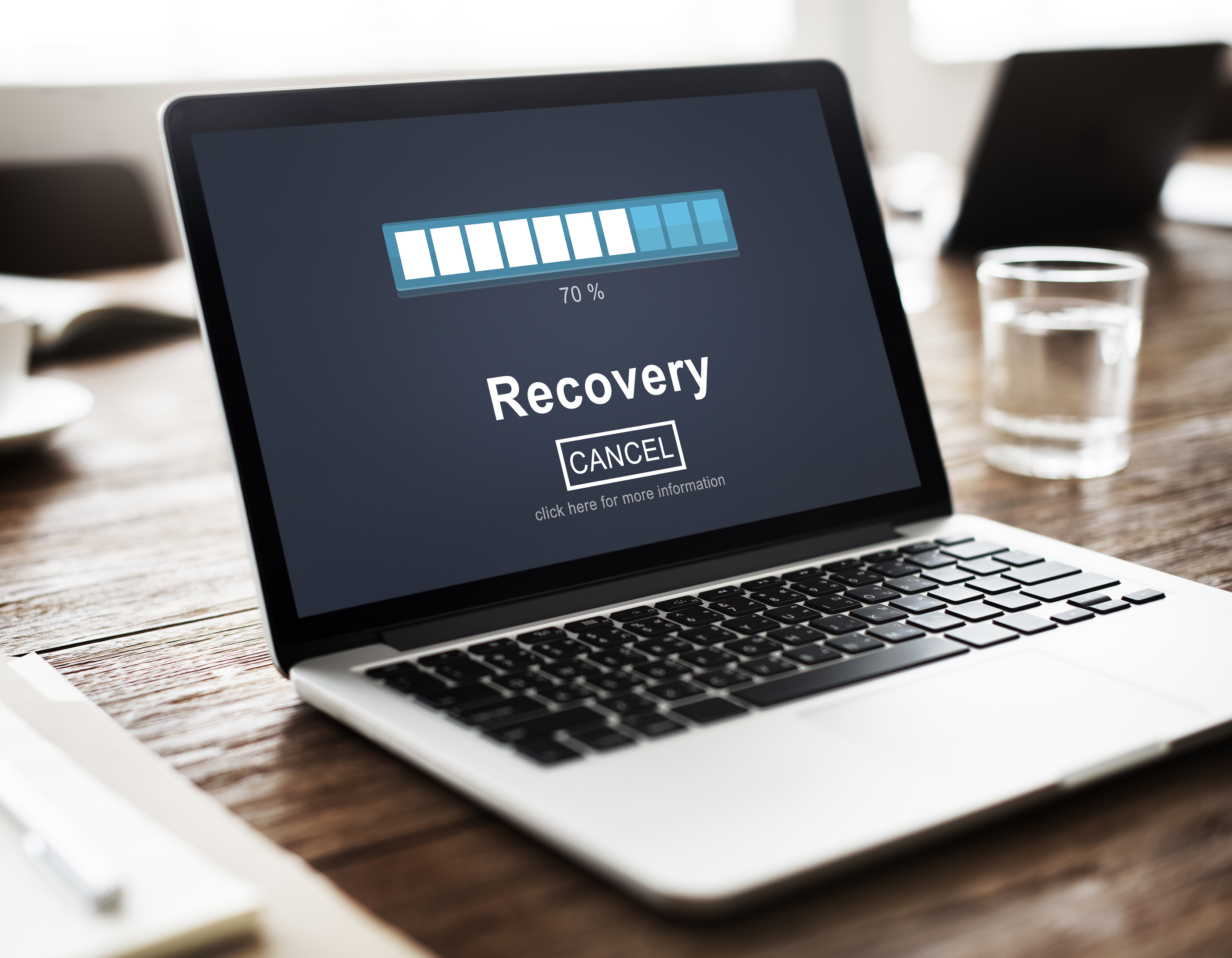 Backup e disaster recovery Roma