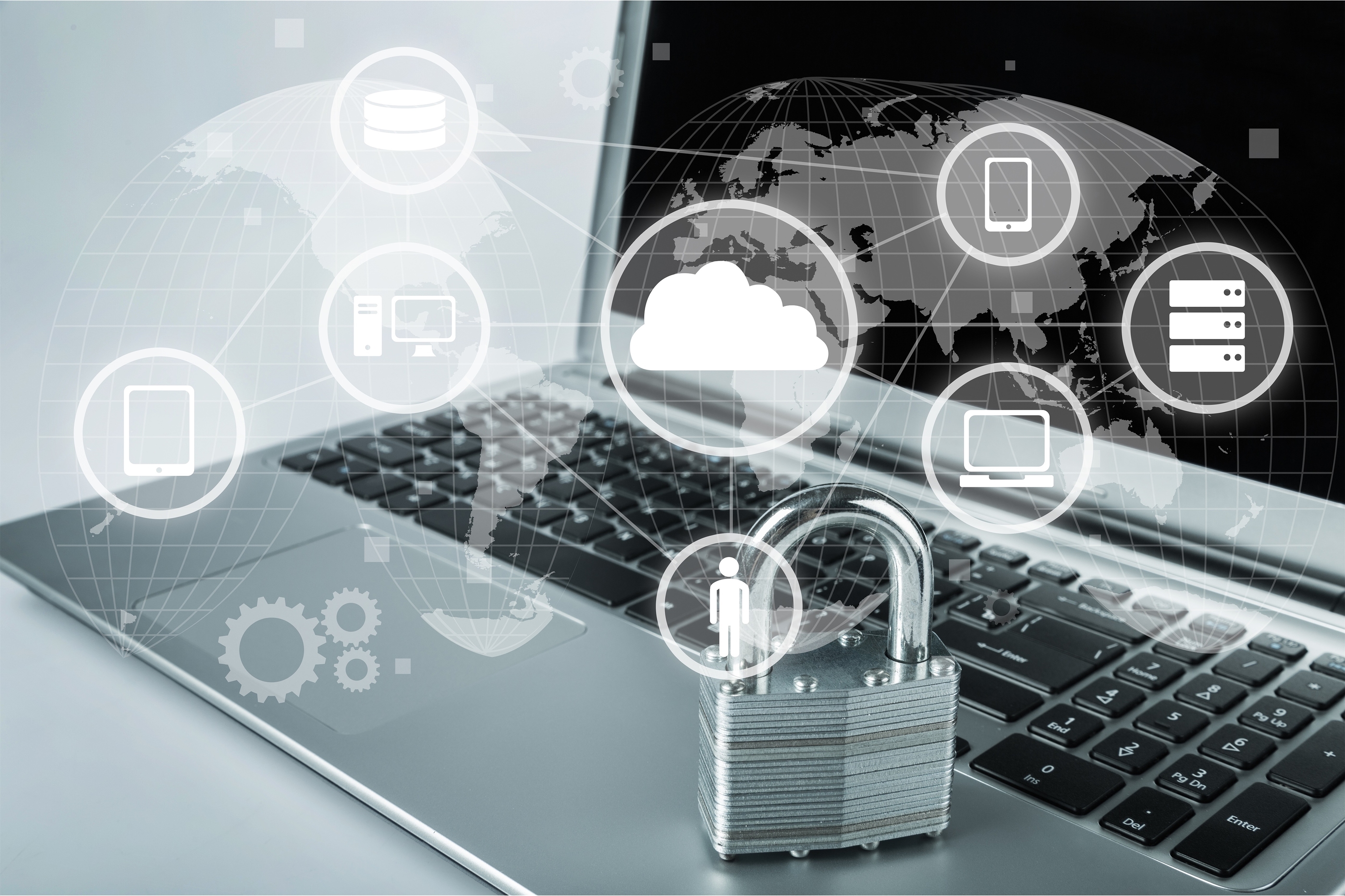 Sicurezza informatica Roma