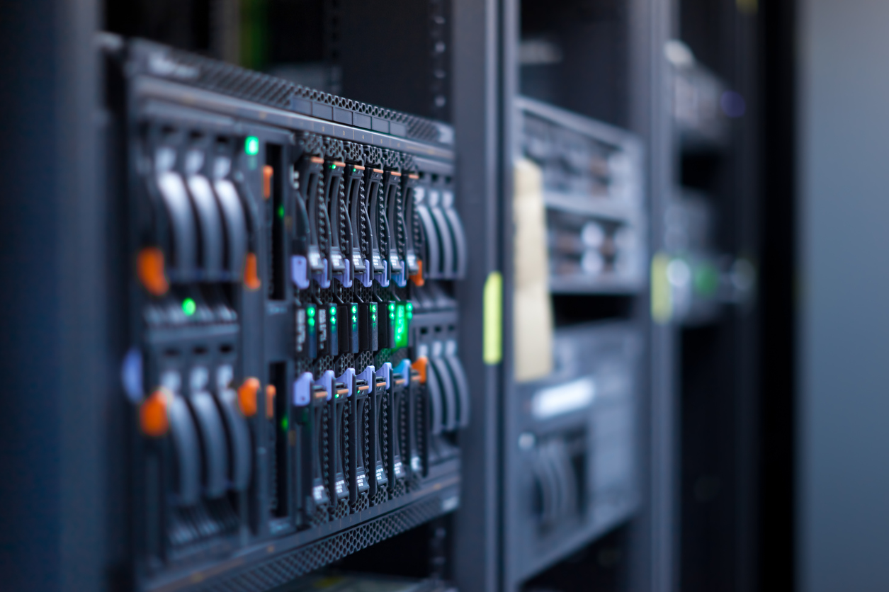 Sistemi server Roma