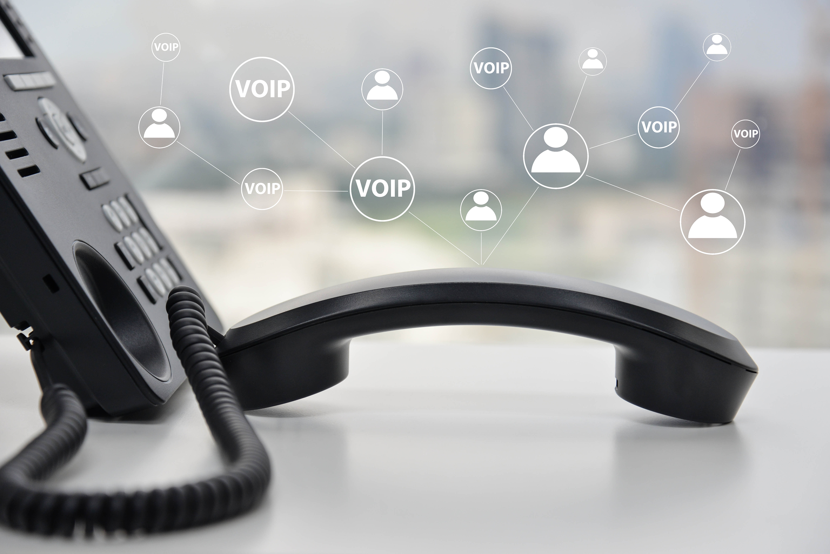 Installazione centralini VoIP Roma