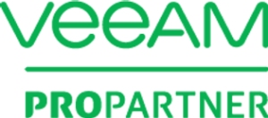 Veeam ProPartner.