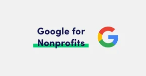 Google Workspace per aziende no profit.